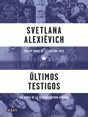 cover image of Últimos testigos
